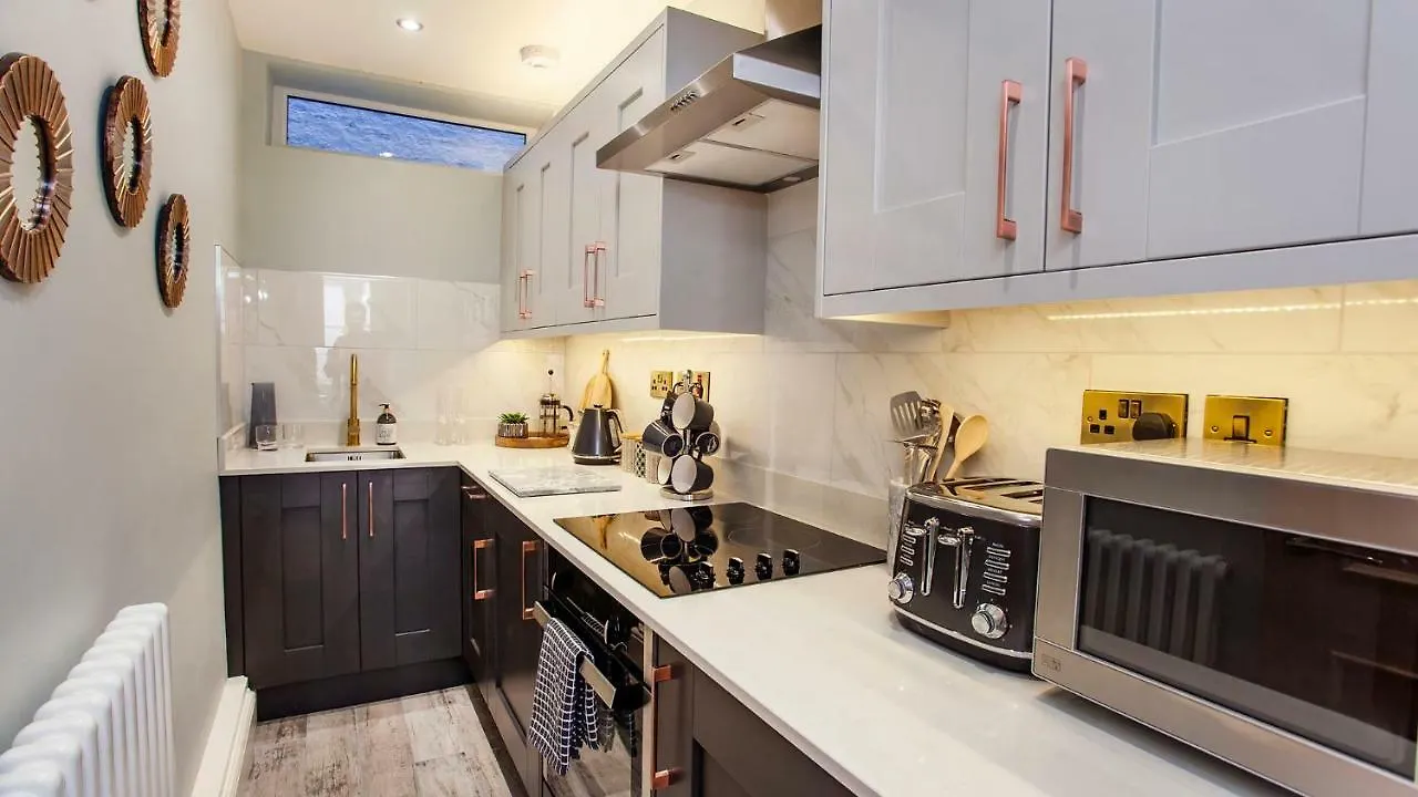 Apartment 1 Bootham York