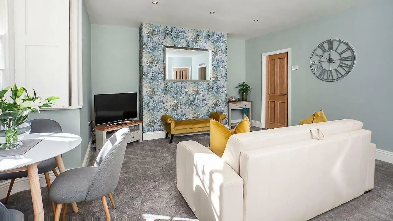 Apartment 1 Bootham York 0*,