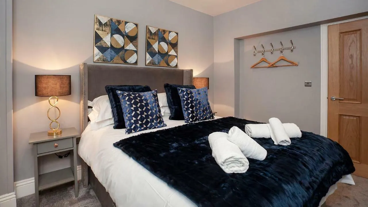 Apartment 1 Bootham York 0*,  United Kingdom